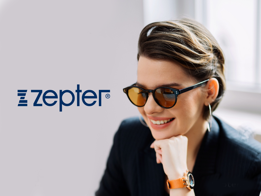 Един ден със Zepter