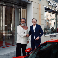 Ново партньорство на Zepter със Zeus