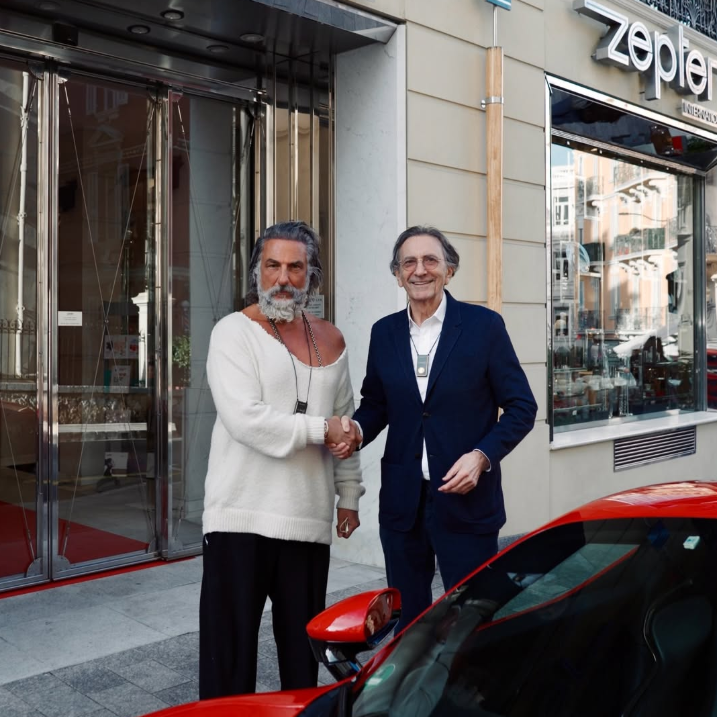 Ново партньорство на Zepter със Zeus