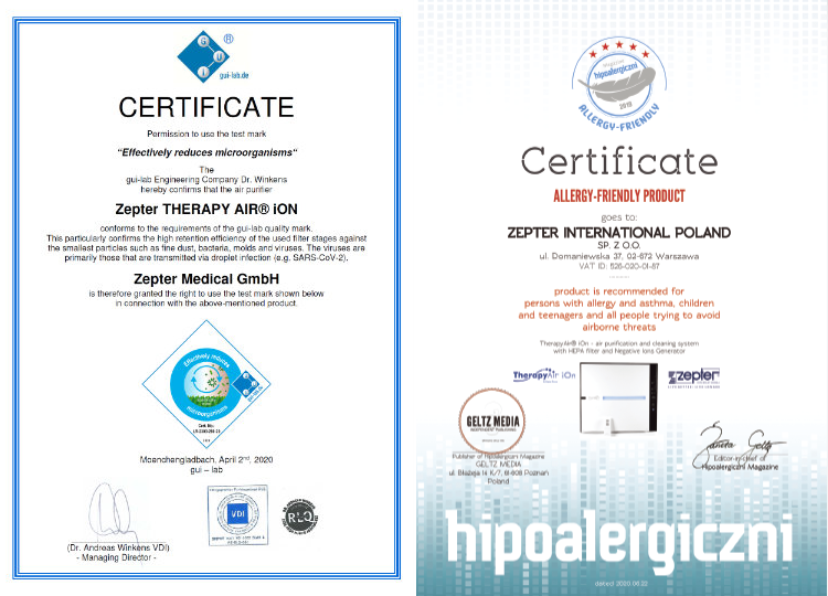 therapyair-ion-certificates.png