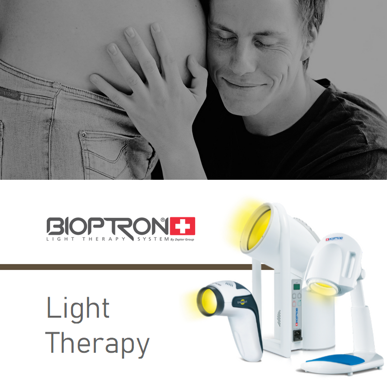 Bioptron и репродуктивното здраве