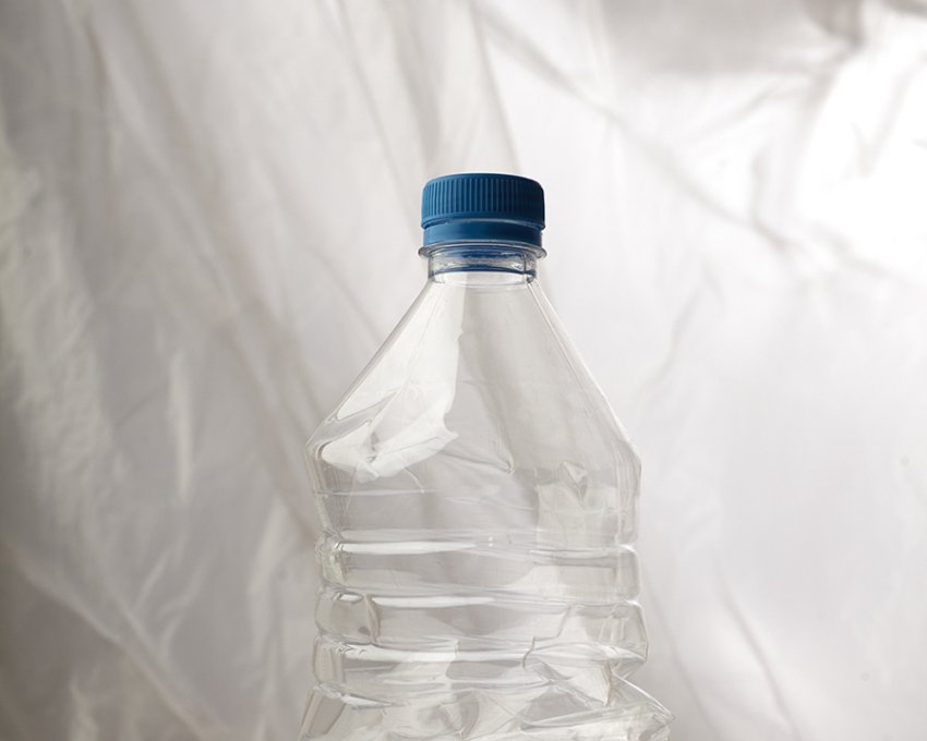 Такса пластмасова бутилка